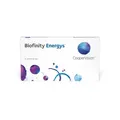 Produktbild: Biofinity Energys® 6-er - BC:8.6 SPH:+8.00