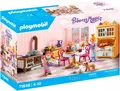 Produktbild: Playmobil® Königliche Küche (71848), Playmobil Princess Magic Konstruktions-Spielset, (94 St), Made in Europe