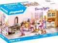 Produktbild: PLAYMOBIL 71848 Königliche Küche