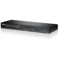 Produktbild: Aten KH2508A: 8 Port 2 Konsol Cat-KVM (KH2508A-AX-G)