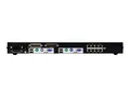 Produktbild: ATEN ALTUSEN KH2508A - KVM-Switch - CAT5 - 8 x KVM port(s)