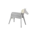 Produktbild: Roba Outdoorspielpferd   , grau , Maße (cm): B: 153 H: 123 T: 66.0