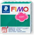 Produktbild: FIMO SOFT Modelliermasse ofenhärtend smaragdgrün 57 g