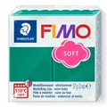 Produktbild: Staedtler FIMO soft smaragd 57g Modelliermasse ofenhärtend Knetmasse Knete