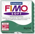 Produktbild: FIMO SOFT Modelliermasse, ofenhärtend, smaragdgrün, 57 g