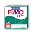 Produktbild: STAEDTLER FIMO soft 8020 - Materialpack á 57 g, smaragd