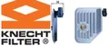 Produktbild: KNECHT HX156 Hydraulikfilter für Automatikgetriebe Hydraulikfilter Filter