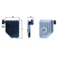 Produktbild: Knecht HX 156 Hydraulikfilter Automatikgetriebe für Hyundai Kia