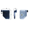 Produktbild: KNECHT Hydraulikfilter Automatikgetriebe für KIA Sportage 1.6 GDi 2.0 CVVT
