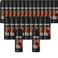 Produktbild: AXE Bodyspray Moschus Deo 24x 150ml Deospray Deodorant Männerdeo ohne Aluminium Herren Männer Men