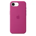 Produktbild: Apple iPhone 16e Silikon Case - Fuchsia Handyhülle (MD3W4ZM/A) #2737312