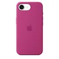 Produktbild: MD3W4ZM/A Apple iPhone 16e Silicone Case Fuchsia ~D~