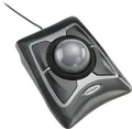Produktbild: Kensington Expert Trackball USB Optisch Grau 4 Tasten Handballenauflage