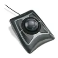 Produktbild: Kensington Expert Mouse Optical schwarz Trackball kabelgebunden für Mac und PC