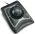 Produktbild: Kensington Expert Trackball USB Optisch Grau 4 Tasten Handballenauflage