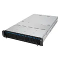 Produktbild: ASUS Server RS521A-E12-RS24U/1G/2kW/16NVMe/FAN/RH/OCP/GPU (90SF03X1-M000R0)