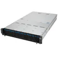 Produktbild: ASUS Server RS521A-E12-RS24U/1G/2kW/16NVMe/FAN/RH/OCP/GPU