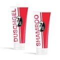 Produktbild: SC Freiburg Duschgel & Shampoo-Set