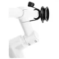 Produktbild: FIDLOCK Vacuum Handlebar Base Flex – Magnetische Smartphone Lenkerhalterung für Fahrrad & E-Bike, Flexible Silikonbefestigung, Starke Vacuum Technologie, kompatibel mit Allen Vacuum Cases