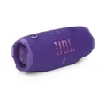 Produktbild: JBL Charge 6 - Tragbarer wasserdichter Lautsprecher mit integrierter Powerbank - Purple