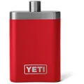 Produktbild: Yeti Coolers Flask Trinkflasche (Größe 207ml, rot)