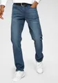Produktbild: H.I.S Slim-fit-Jeans FLUSH schmale Beinform, mit Used-Effekten, niedrige Leibhöhe