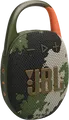 Produktbild: JBL Clip 5 Tragbare Bluetooth-Lautsprecher-Box Camouflage (JBLCLIP5SQUAD)