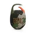 Produktbild: JBL Clip 5 - Tragbarer Bluetooth-Lautsprecher - Squad