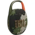 Produktbild: JBL Clip 5 Tragbarer Mono-Lautsprecher Camouflage 7 W