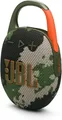 Produktbild: JBL Clip 5 Camouflage Bluetooth-Lautsprecher 12h Akkulaufzeit wasserdicht NEU
