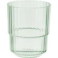 Produktbild: APS Trinkbecher Linea grün 3D8.5cm H10cm, 300ml (0.30 l, 1 x) (10572)