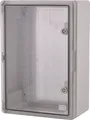 Produktbild: Boxexpert BXPPABST350500190-F01 Schaltschrank 350 x 500 x 190 ABS, Polycarbonat Lichtgrau 1St.