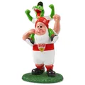Produktbild: VfB Stuttgart Gartenzwerg Fritzle Huckepack