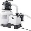 Produktbild: Intex - Sandfilterpumpe 7900 L/h 26646