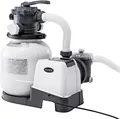 Produktbild: Intex (220-240 Volt, 2100 GPH Sand Filter Pump W/RCD (220-240 Vol