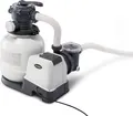 Produktbild: Intex Filterpumpen Sandfilteranlage Krystal Clear 6 m³