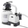 Produktbild: Intex 26646 Sandfilteranlage 7,9m³/h Filterpumpe 7900 l/h Filterkessel für Pool
