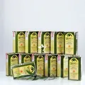 Produktbild: 12x KOLYMPARI PDO 04033 Natives Olivenöl extra 500ml Dose g. U. Familie Mihelakis (6 Liter) von Kreta