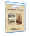 Produktbild: GS Ansichtskarten-Verwaltung 6 - Software zur Verwaltung von Ansichtskarten - Datenbank Programm zur Ansichtskartenverwaltung