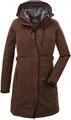 Produktbild: Killtec Parka KOW 165 WMN PRK Damen Parka Freizeitmantel braun 38