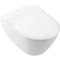 Produktbild: Villeroy & Boch WC-Set Subway 2.0 spülrandlos CeramicPlus Inkl. WC-Sitz