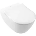 Produktbild: Villeroy & Boch WC-Set Subway 2.0 spülrandlos CeramicPlus Inkl. WC-Sitz