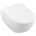 Produktbild: Villeroy & Boch Subway 2.0 Kombi-Pack mit WC-Sitz hängend Spülrandlos weiß 5614R2R1