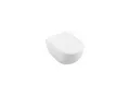 Produktbild: V&B Combi-Pack Wand-Tiefspül-WC Subway 2.0 weiß C-plus, DirectFlush, mit WC-Sitz ; Villeroy & Boch (5614R2R1)