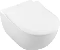 Produktbild: Villeroy & Boch Wand-Tiefspül WC Subway 2.0 spülrandlos CeramicPlus