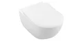 Produktbild: Villeroy & Boch Combi-Pack SUBWAY 2.0 inkl. Wand-WC tief DirectFlush und WC-S...