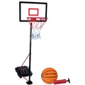 Produktbild: Dunlop Basketballset 165-205cm MT 3pc (A2300703)