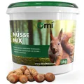 Produktbild: Orni Nüsse-Mix für Eichhörnchen