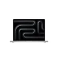 Produktbild: RP // Apple MacBook Pro 14'' M4 Pro 12-Core CPU 16-Core GPU - 512GB - 24GB Silber - 2024 MX2E3D/A