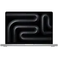 Produktbild: Apple Laptop MacBook Pro 14 MCX14D/A, silber, 14,2 Zoll, 12C CPU / 16C GPU, Apple M4 Pro, 512 GB, 24 GB RAM